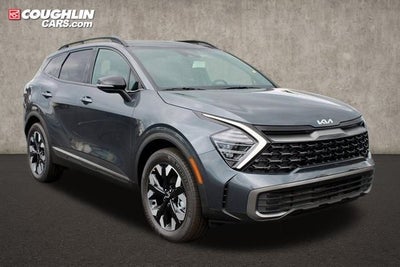 2024 Kia Sportage Plug-In Hybrid X-Line
