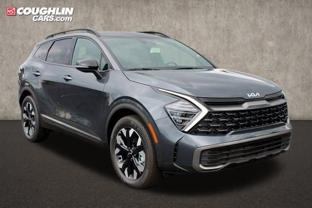 2024 Kia Sportage Plug-In Hybrid X-Line