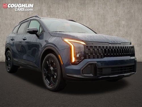 2026 Kia Sportage Plug-In Hybrid X-Line