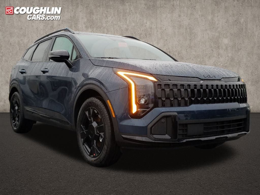 2026 Kia Sportage Plug-In Hybrid X-Line