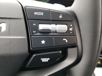 2026 Kia Sportage Plug-In Hybrid X-Line