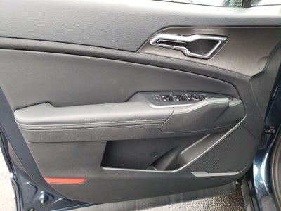 2026 Kia Sportage Plug-In Hybrid X-Line