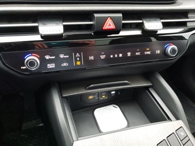 2026 Kia Sportage Plug-In Hybrid X-Line