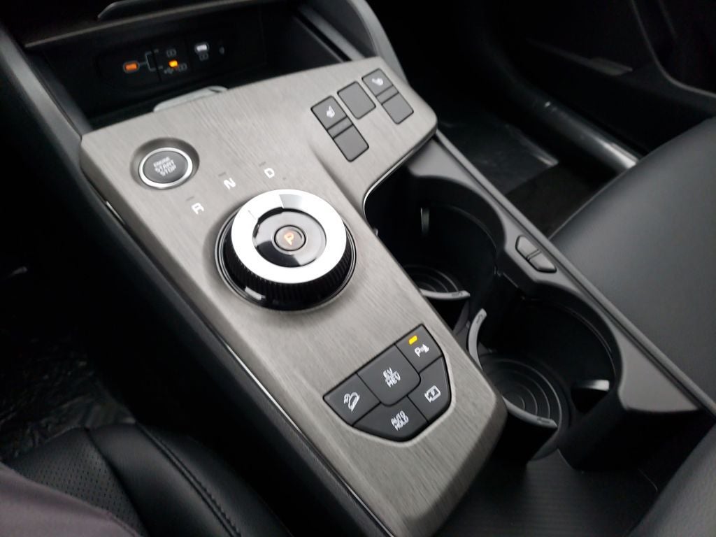 2026 Kia Sportage Plug-In Hybrid X-Line