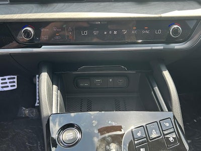 2025 Kia Sportage Plug-In Hybrid X-Line Prestige