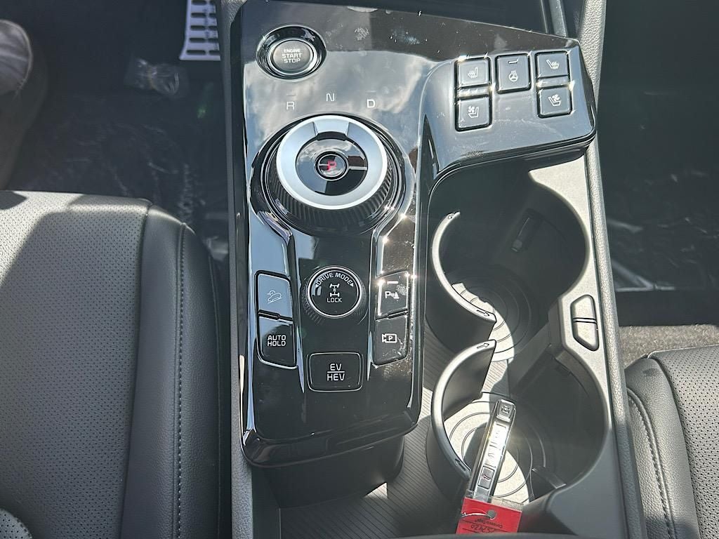 2025 Kia Sportage Plug-In Hybrid X-Line Prestige