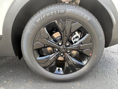 2025 Kia Sportage Plug-In Hybrid X-Line Prestige