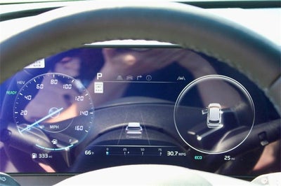 2025 Kia Sportage Plug-In Hybrid X-Line Prestige