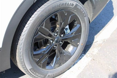 2025 Kia Sportage Plug-In Hybrid X-Line Prestige