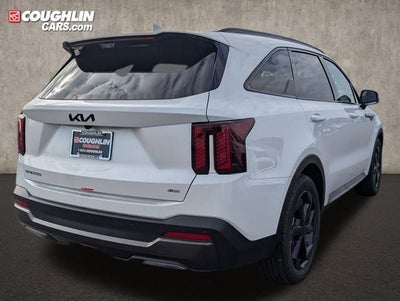 2026 Kia Sorento Hybrid X-Line SX Prestige