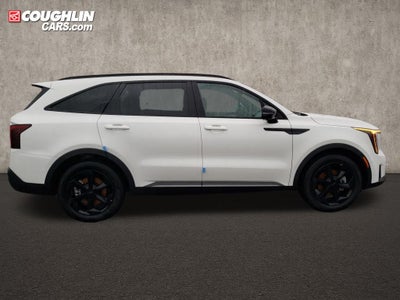 2026 Kia Sorento Hybrid X-Line SX Prestige