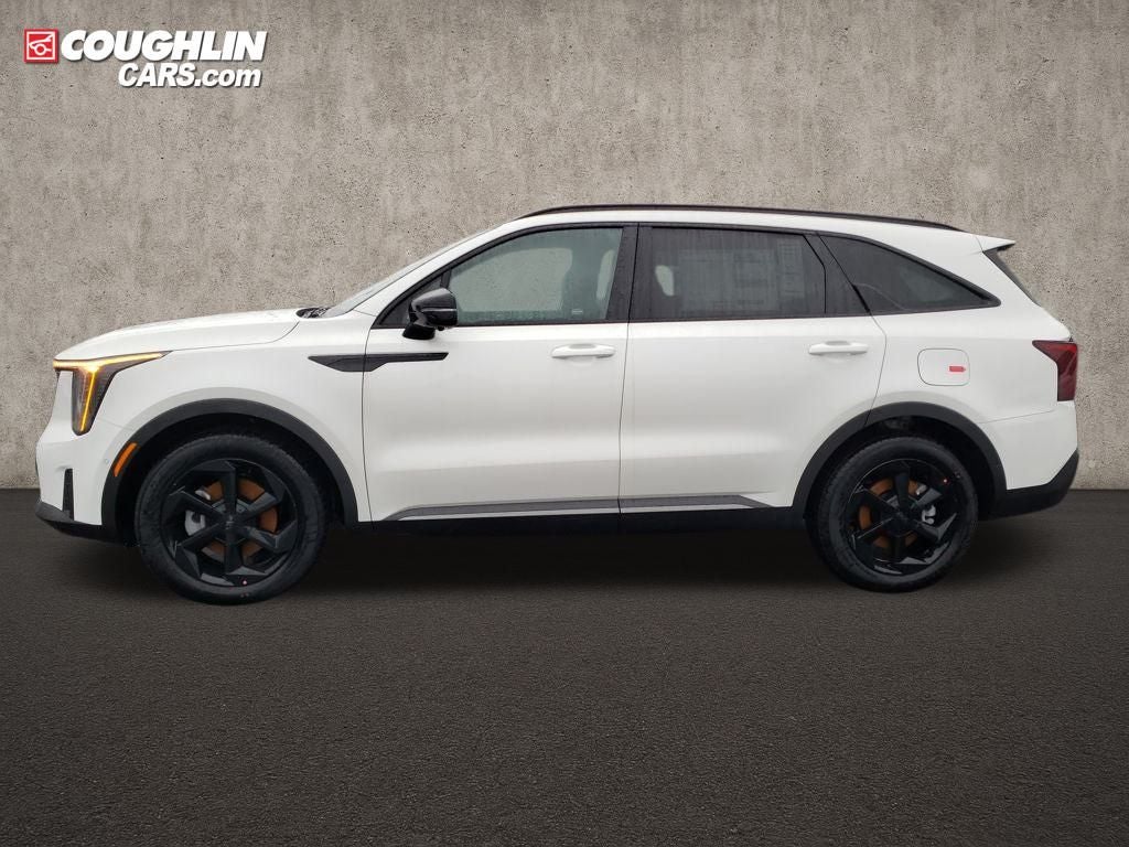 2026 Kia Sorento Hybrid X-Line SX Prestige
