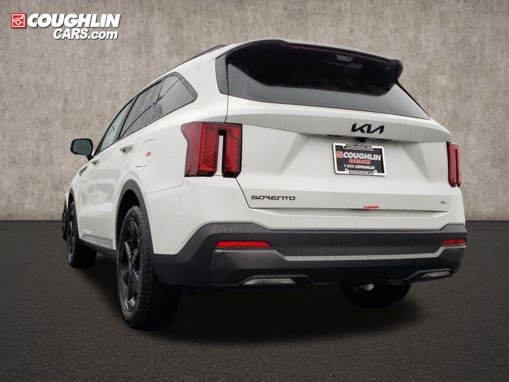 2026 Kia Sorento Hybrid X-Line SX Prestige