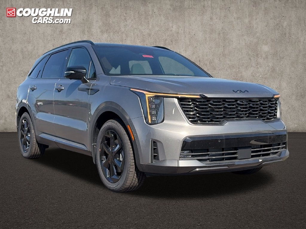 2026 Kia Sorento Hybrid X-Line SX Prestige
