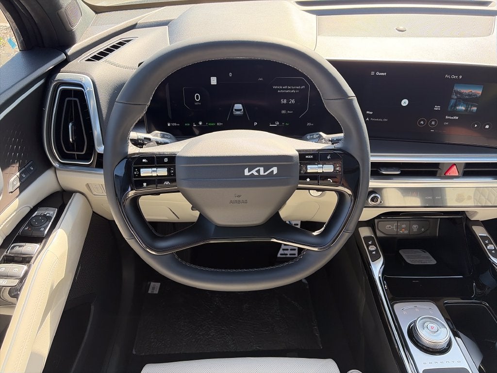 2026 Kia Sorento Hybrid X-Line SX Prestige