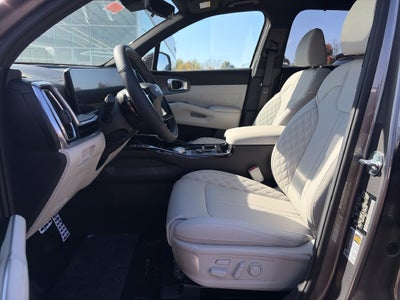 2026 Kia Sorento Hybrid X-Line SX Prestige