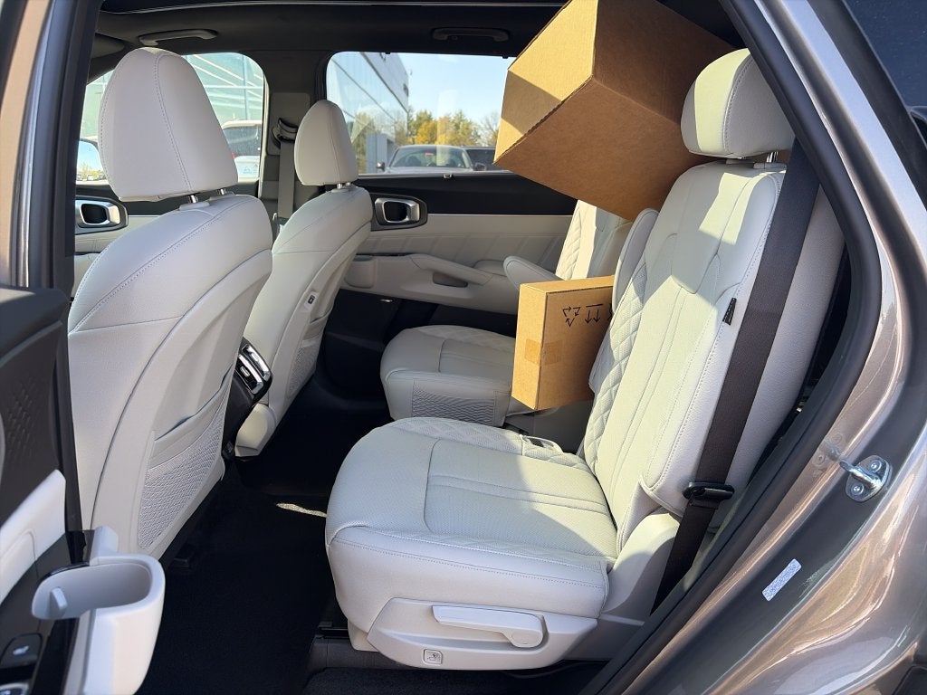 2026 Kia Sorento Hybrid X-Line SX Prestige
