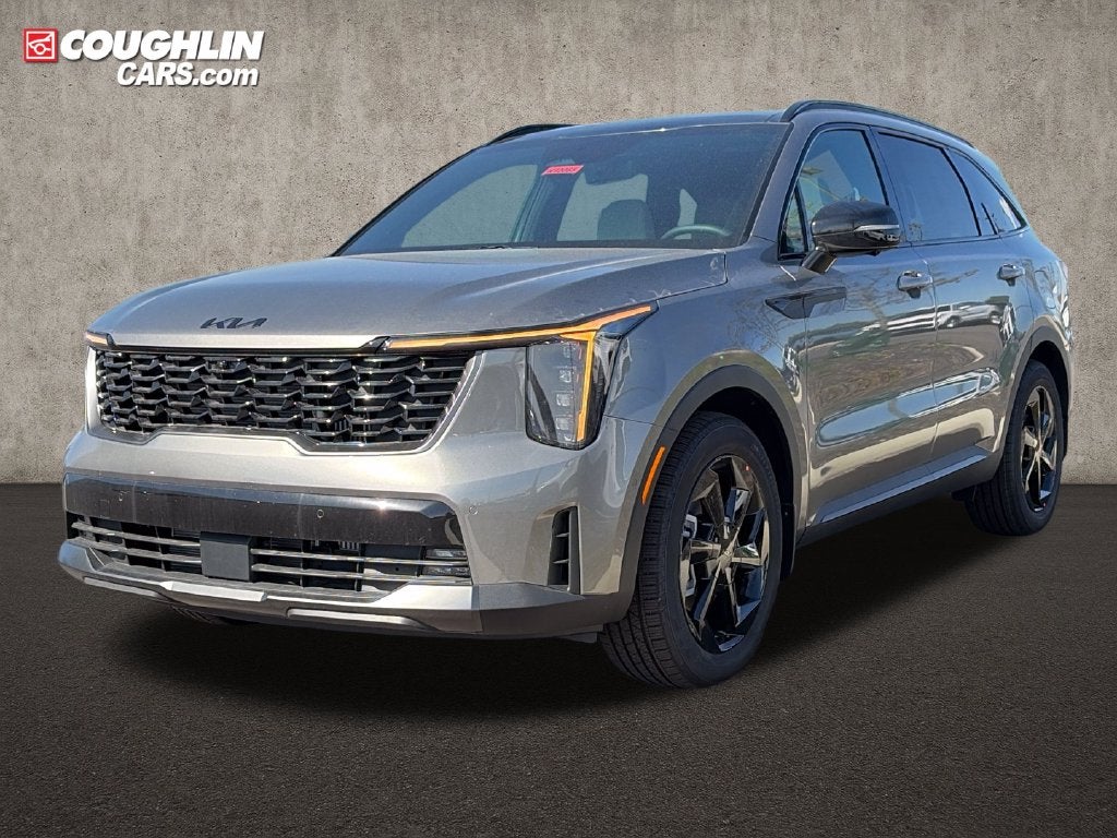 2026 Kia Sorento Hybrid X-Line SX Prestige