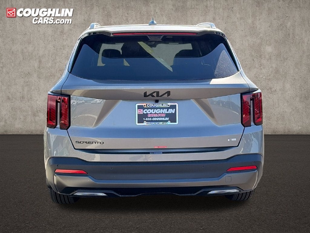2026 Kia Sorento Hybrid X-Line SX Prestige