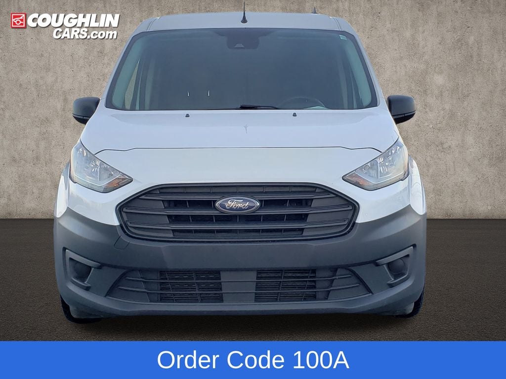 2022 Ford Transit Connect Van XL
