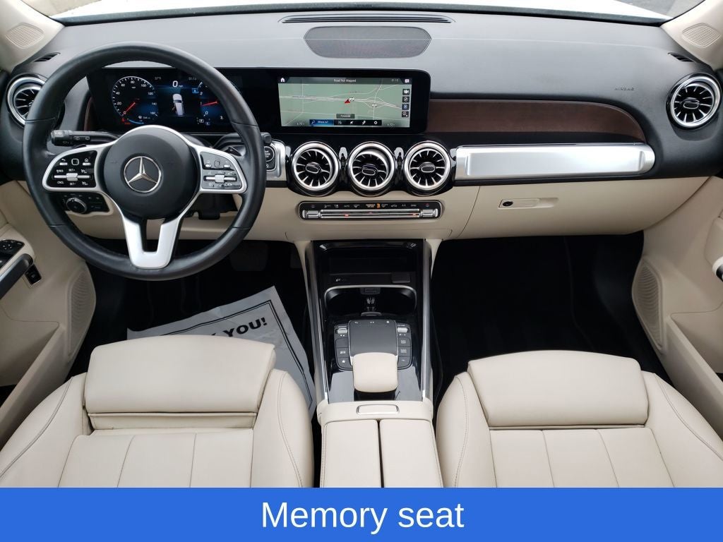 2022 Mercedes-Benz GLB 250 GLB 250