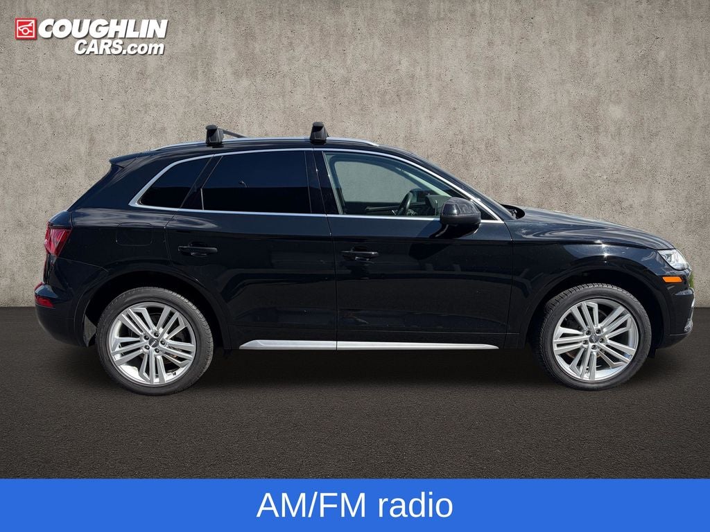 2018 Audi Q5 Prestige