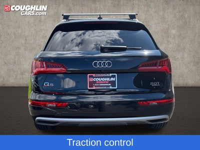 2018 Audi Q5 Prestige