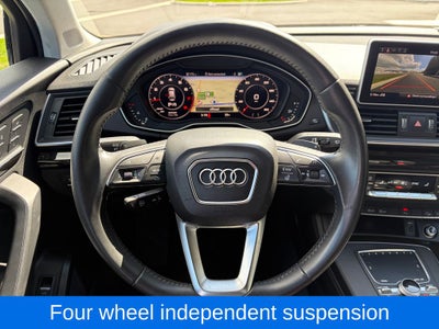 2018 Audi Q5 Prestige