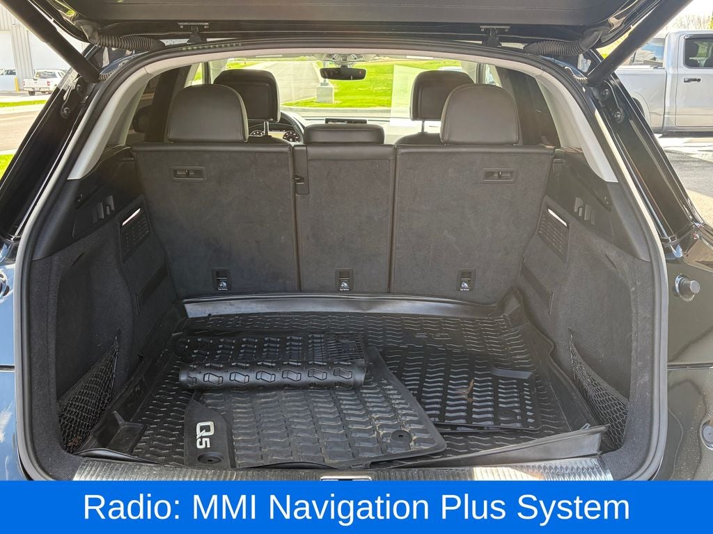 2018 Audi Q5 Prestige