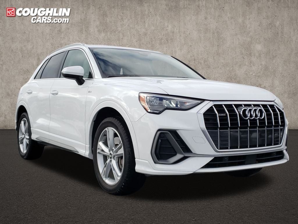 2021 Audi Q3 S line Premium