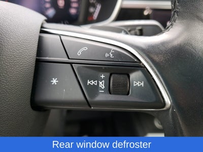 2021 Audi Q3 S line Premium