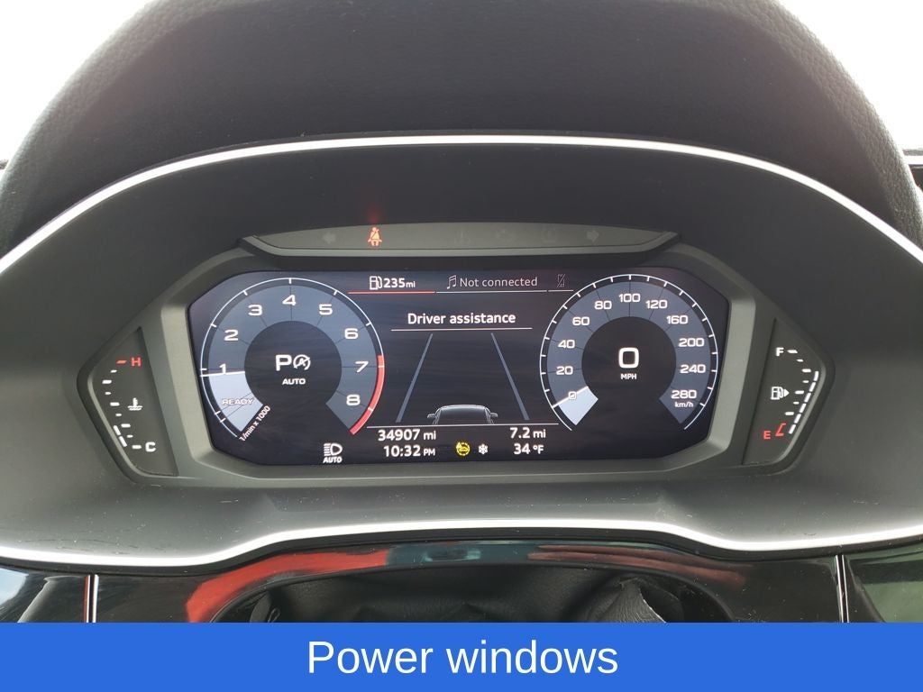 2021 Audi Q3 S line Premium