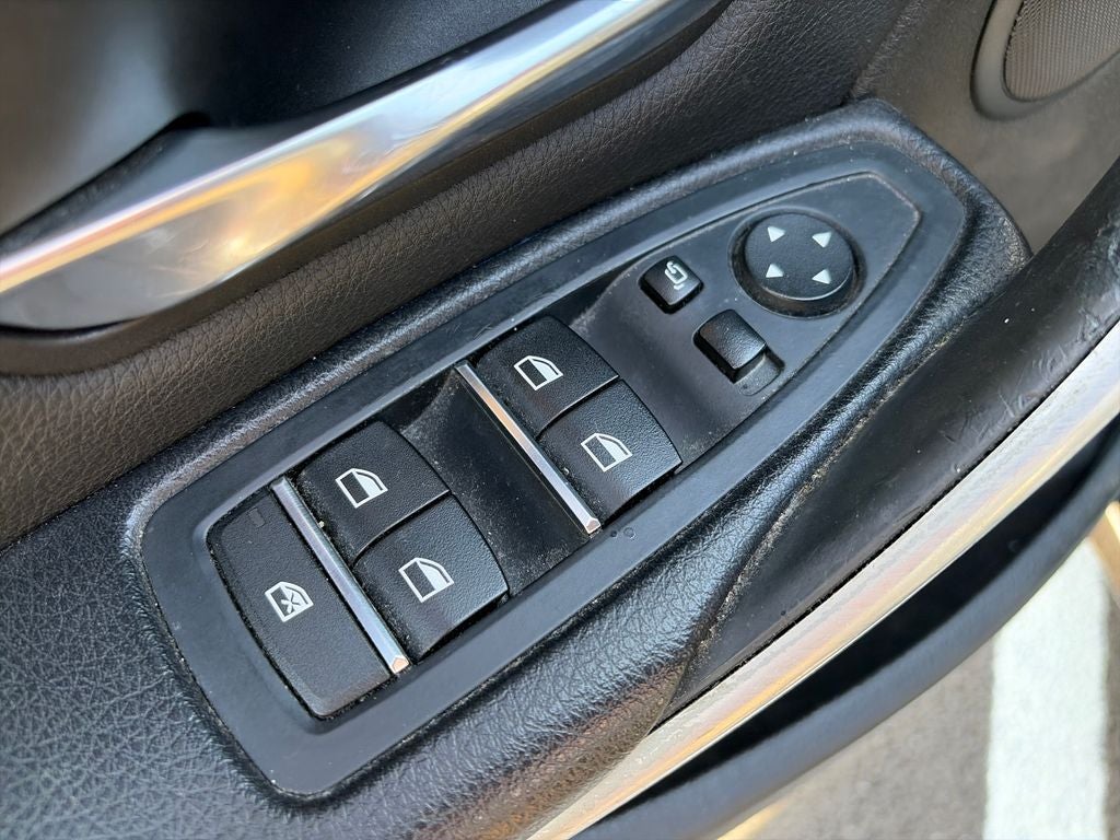 2016 BMW 3 Series 328i xDrive