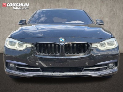 2016 BMW 3 Series 328i xDrive