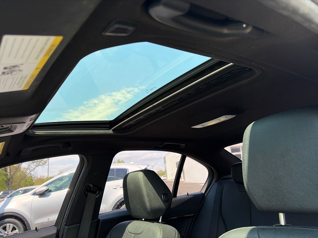 2016 BMW 3 Series 328i xDrive