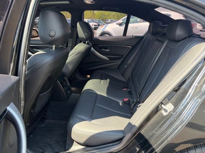 2016 BMW 3 Series 328i xDrive