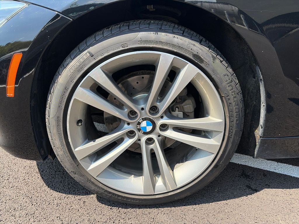 2016 BMW 3 Series 328i xDrive