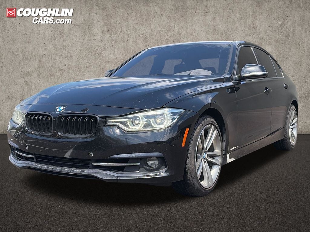 2016 BMW 3 Series 328i xDrive