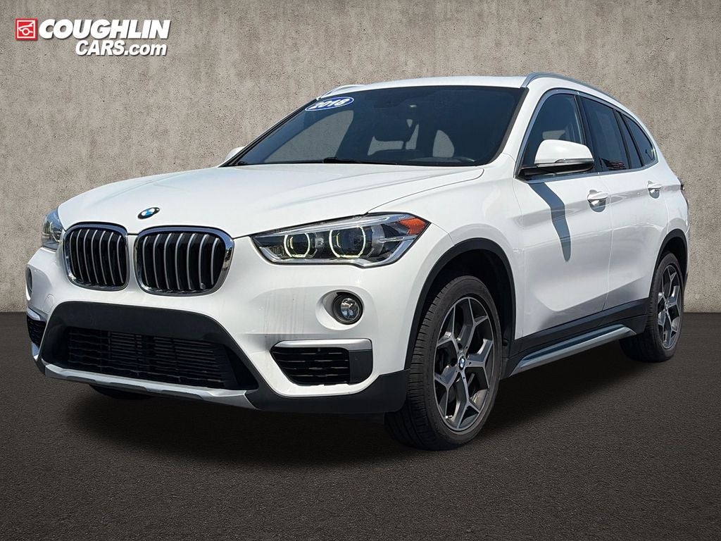 2018 BMW X1 xDrive28i