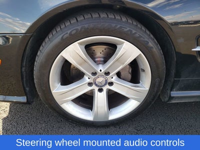 2009 Mercedes-Benz SL550 V8