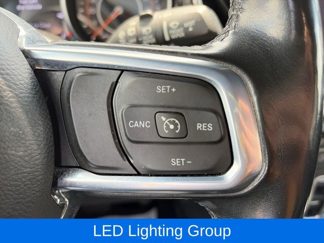 2021 Jeep Wrangler Unlimited Sahara Altitude
