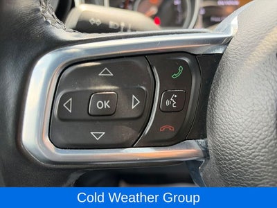 2021 Jeep Wrangler Unlimited Sahara Altitude