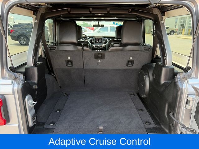 2021 Jeep Wrangler Unlimited Sahara Altitude