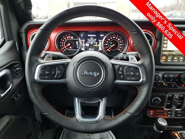 2022 Jeep Wrangler Unlimited Rubicon 392