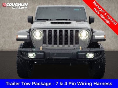 2022 Jeep Wrangler Unlimited Rubicon 392