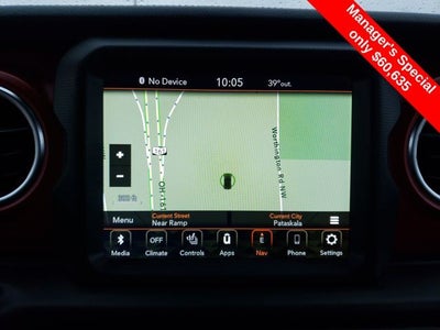 2022 Jeep Wrangler Unlimited Rubicon 392