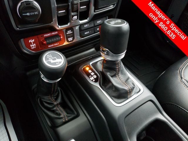 2022 Jeep Wrangler Unlimited Rubicon 392