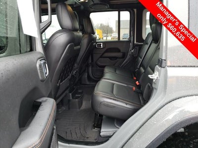 2022 Jeep Wrangler Unlimited Rubicon 392