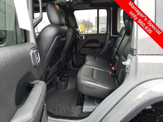 2022 Jeep Wrangler Unlimited Rubicon 392