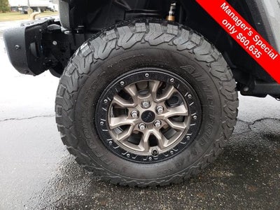 2022 Jeep Wrangler Unlimited Rubicon 392